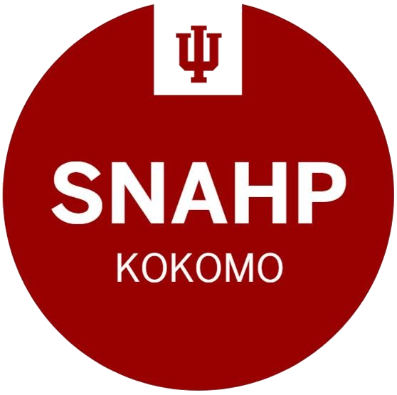 IUK School of Nursing and Allied Health Professions logo
