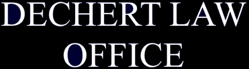 Dechert Law Office logo