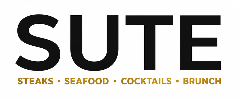 SUTE Korean BBQ House logo