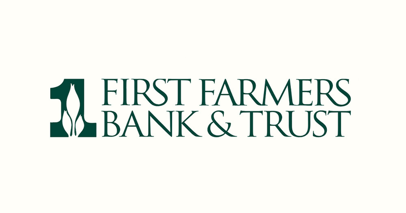 First Farmers Bank & Trust logo