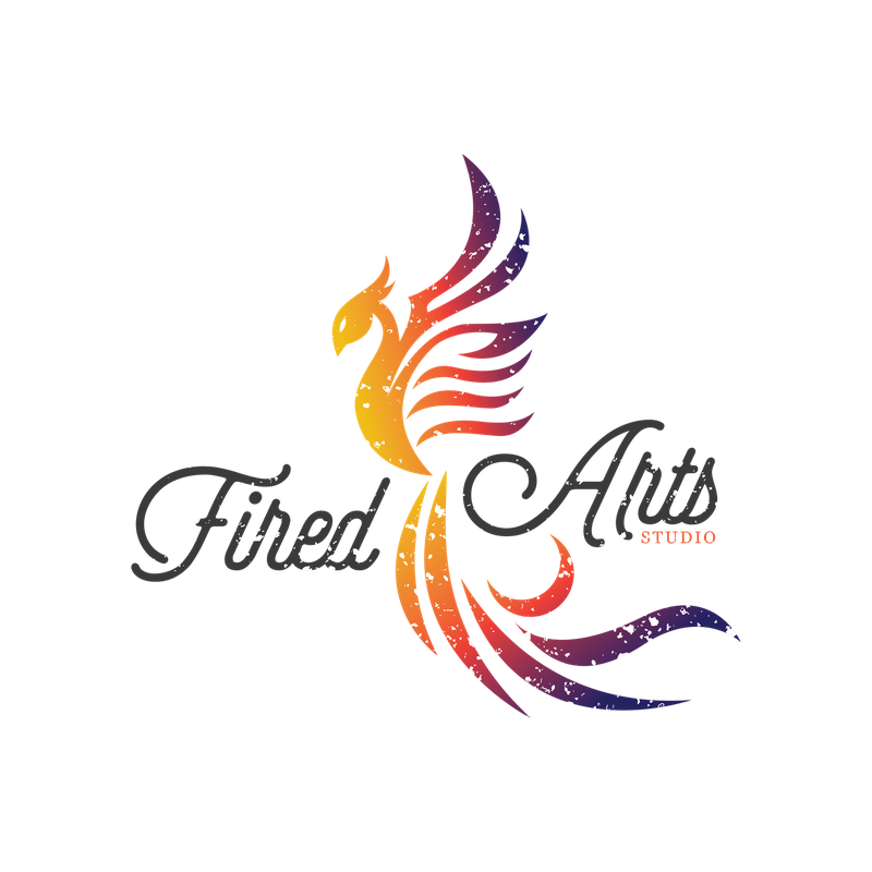 Fired Arts Studio logo